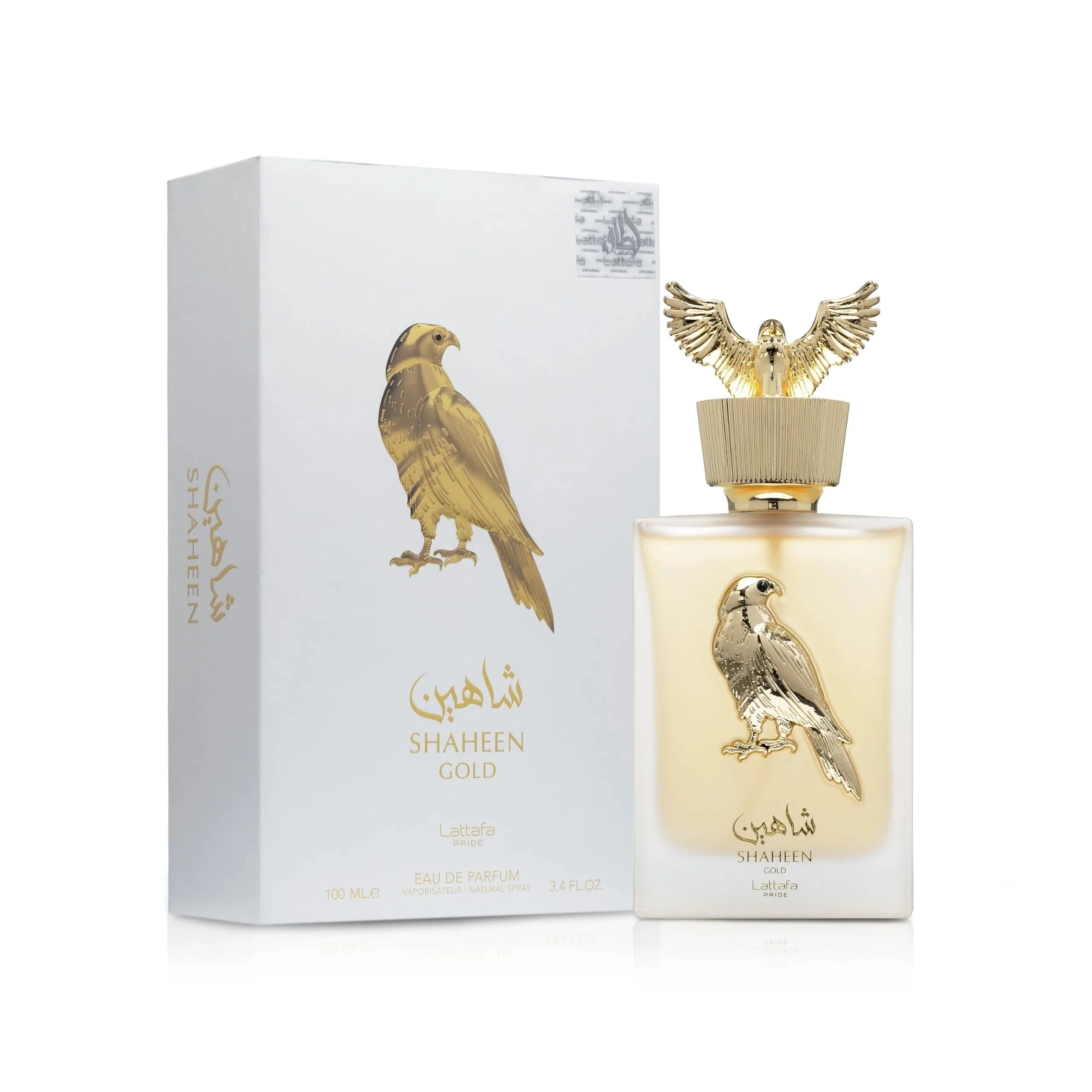 Unisex Shaheen Gold - Eau de Parfum Unisex, Eau de Parfum