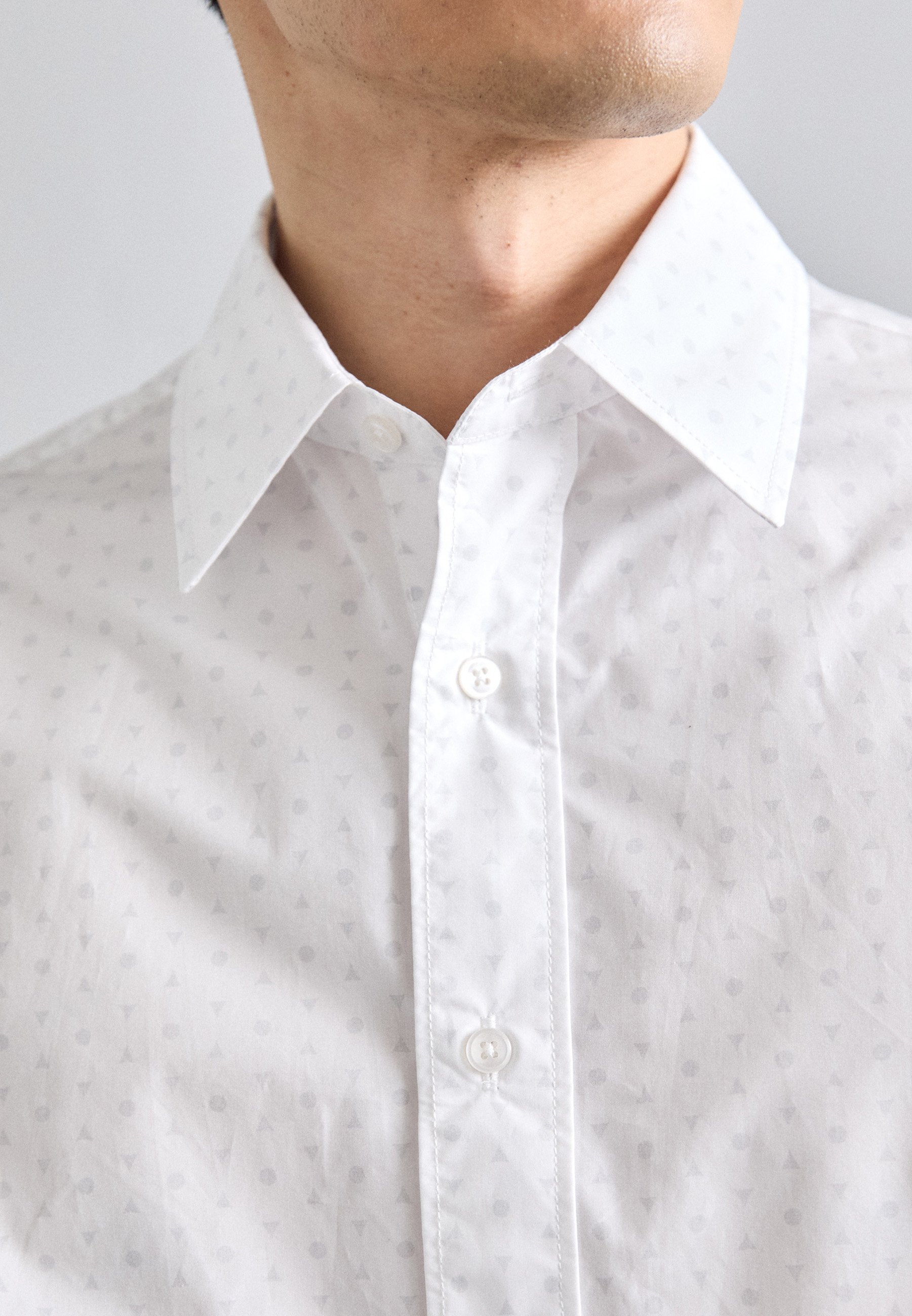 Filippa K RELAXED TAILORED - Koszula - biała