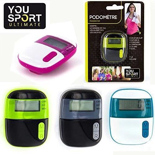 Máquina abdominal Gym Form AB Celerate 6 en 1 + Podómetro gratis