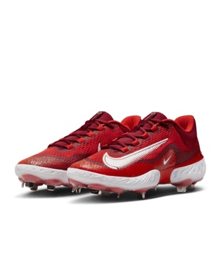 Nike Alpha Huarache Elite 4 Low Men's Baseball Cleats