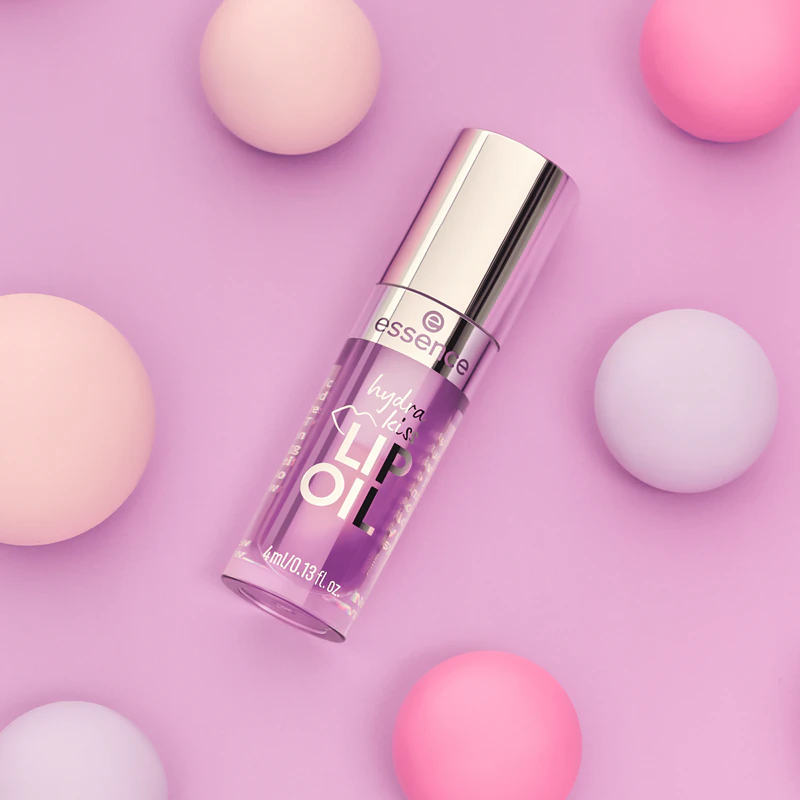 essence Hydra Kiss Lip Oil Trio Lip Kit
