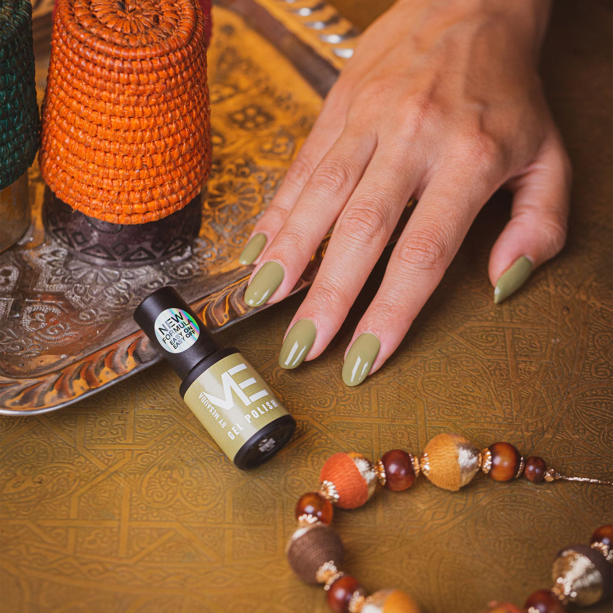 Unghie ME Gel Polish - Smalto Effetto Gel