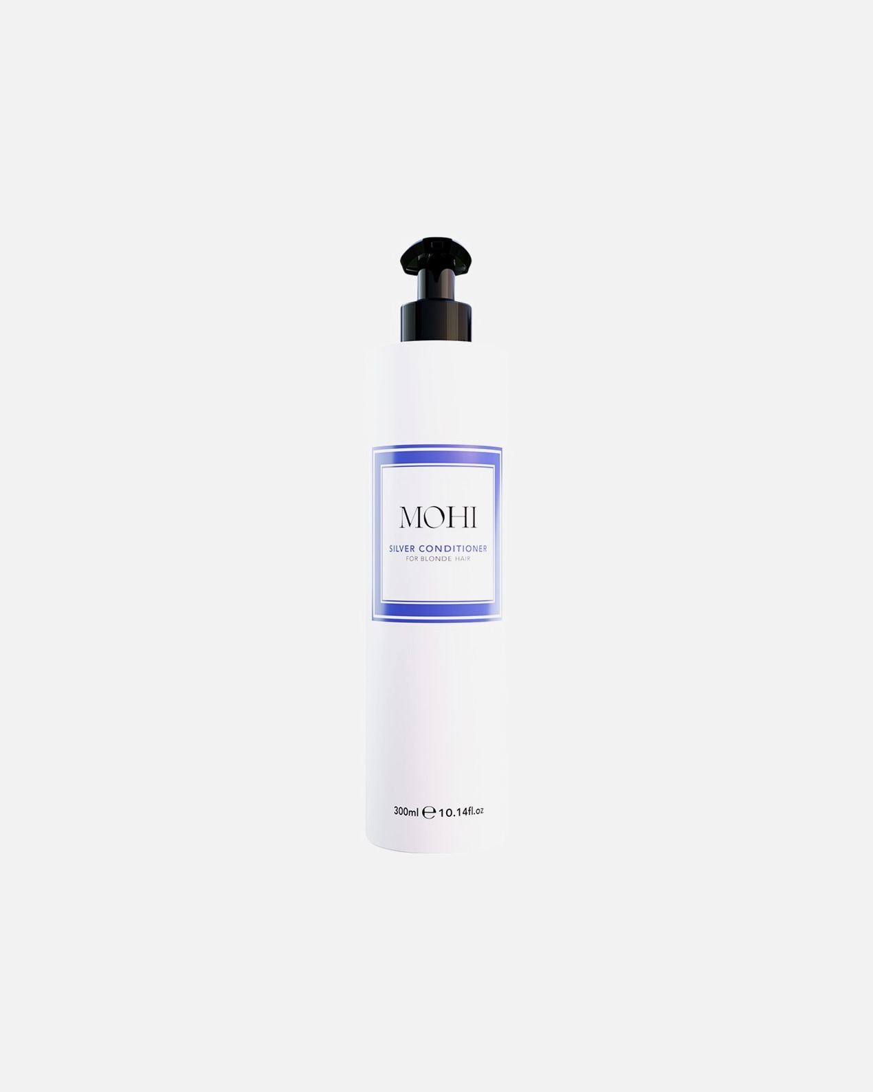 MOHI Hårvårdsbalsam Silver - 300 ml