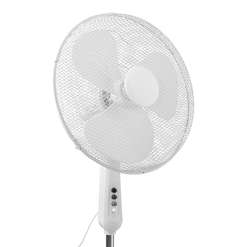 Ventilador de pie Energy de 40 cm blanco, Energy