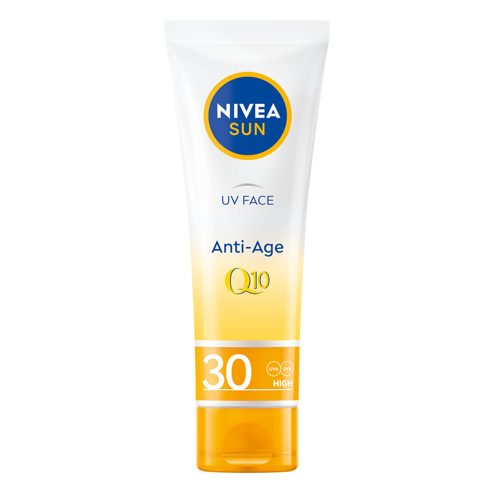 UV arcápoló krém öregedésgátló és pigmentfoltok ellen 50 ml - NIVEA
