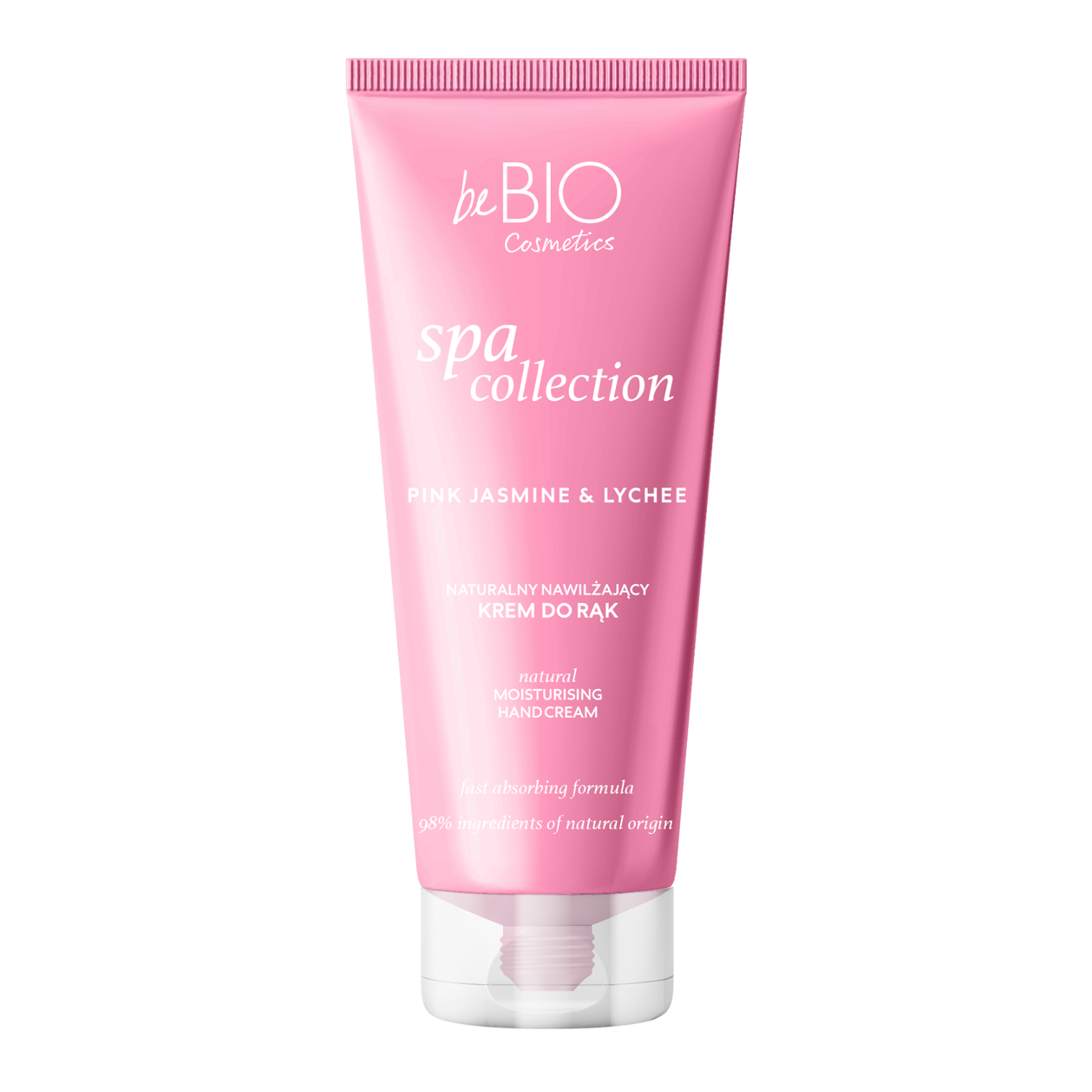 beBIO Rosa Jasmin & Litchi