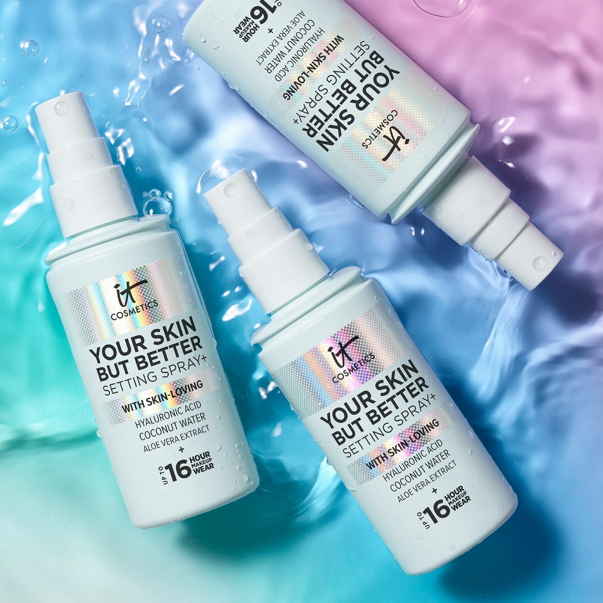 Fixační sprej Your Skin But Better 100 ml - IT Cosmetics