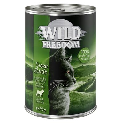 Wild Freedom Adult Sparepakke 24 x 400 g