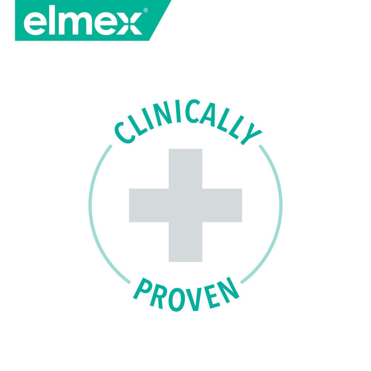 Elmex tandkräm 75ml Känslig blekning