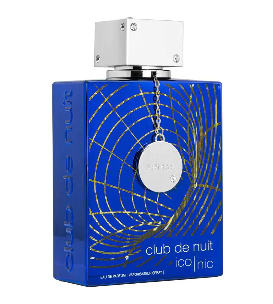 Armaf Club De Nuit Iconic Blue Woda perfumowana dla mężczyzn