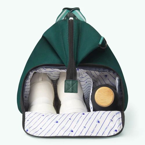 Cabaia Duffel Adventurer Lima grön