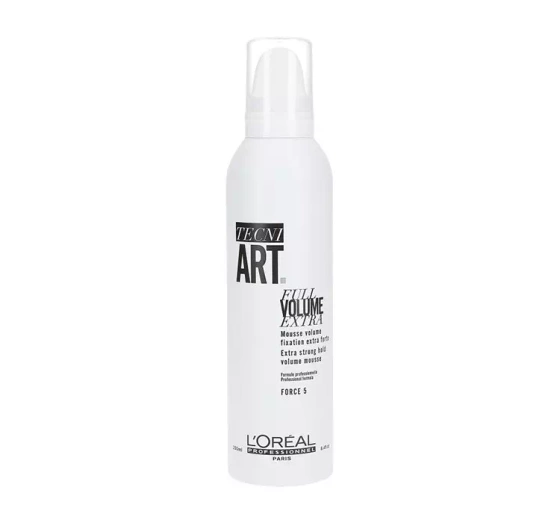 L'Oréal Professionnel Tecni.ART Full Volume Extra pianka nadająca włosom ekstra objętość 250 ml