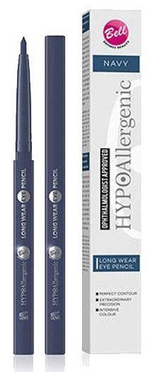 Hipoalergeno dolgoobstojno črtalo za oči Črtala za oči in svinčniki za oči