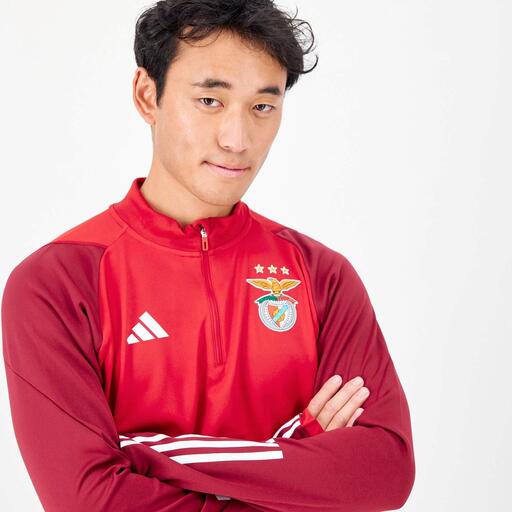  Benfica Lissabon Trainings-Sweatshirt 23/24