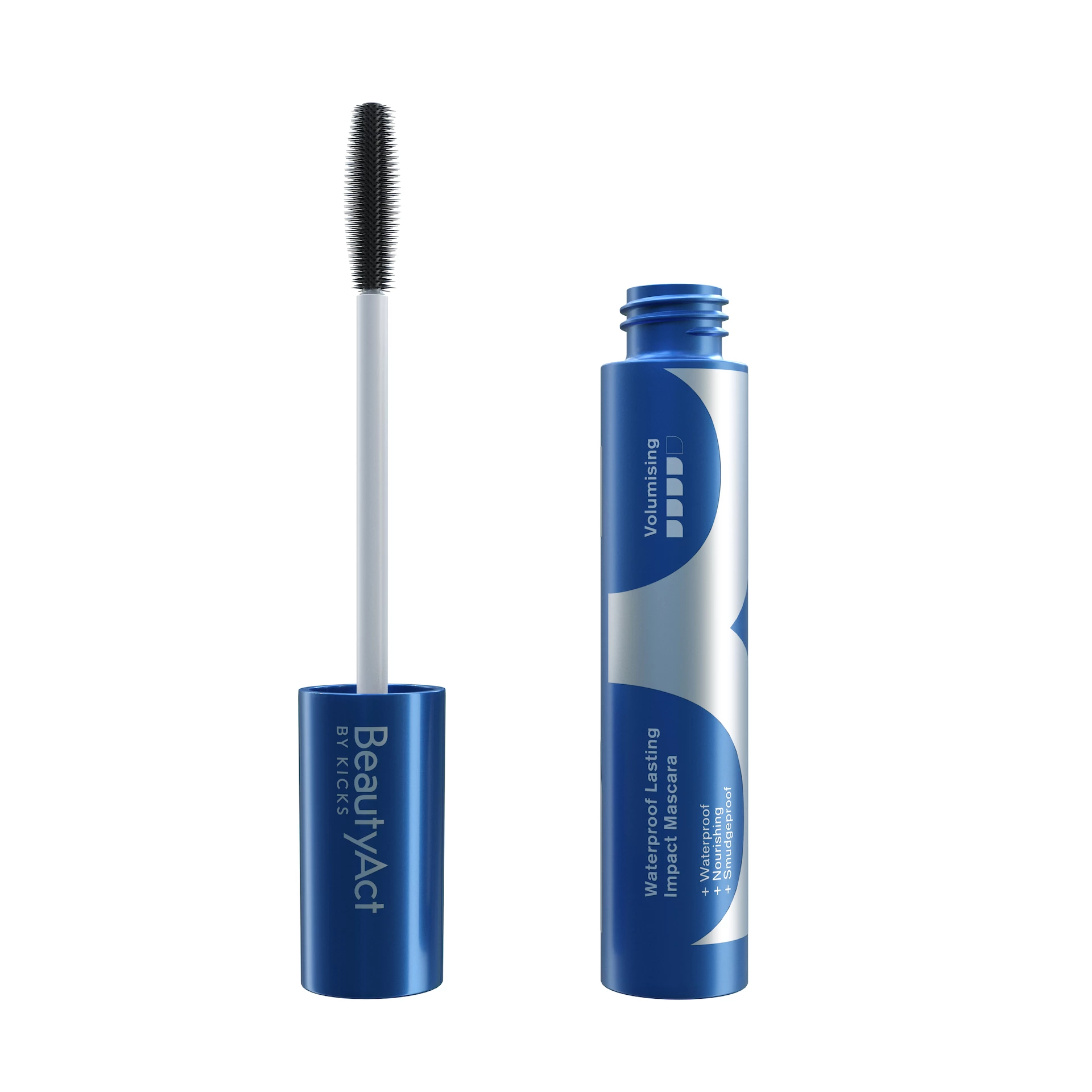 Vodootporna maskara dugotrajnog djelovanja - BeautyAct