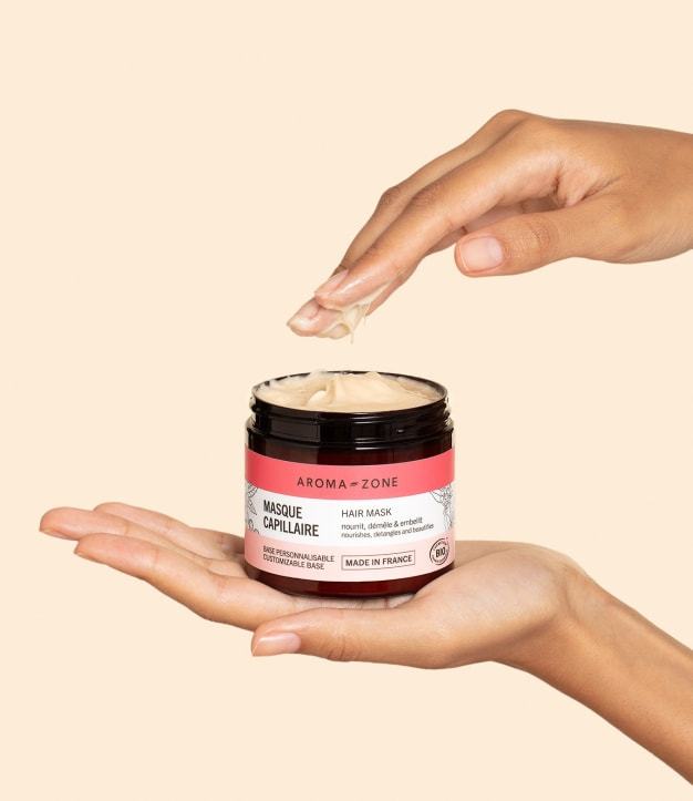 Base para mascarilla capilar 200 ml