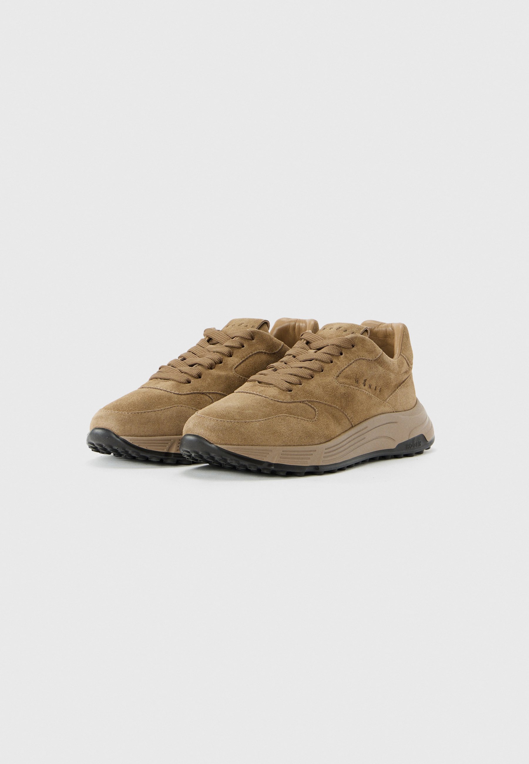 HOGAN HYPERLIGHT - Sportbačiai - rudi