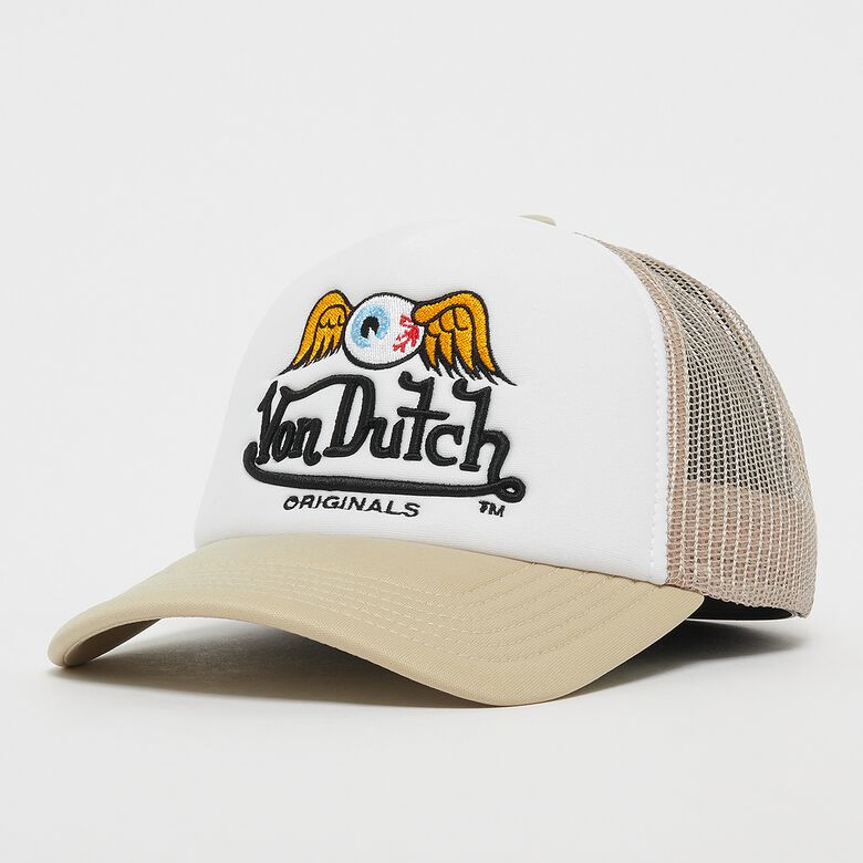 Trucker Baker Foam Heritage Oogbal