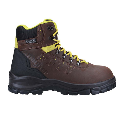 Botas De Montaña Estromboli Waterproof