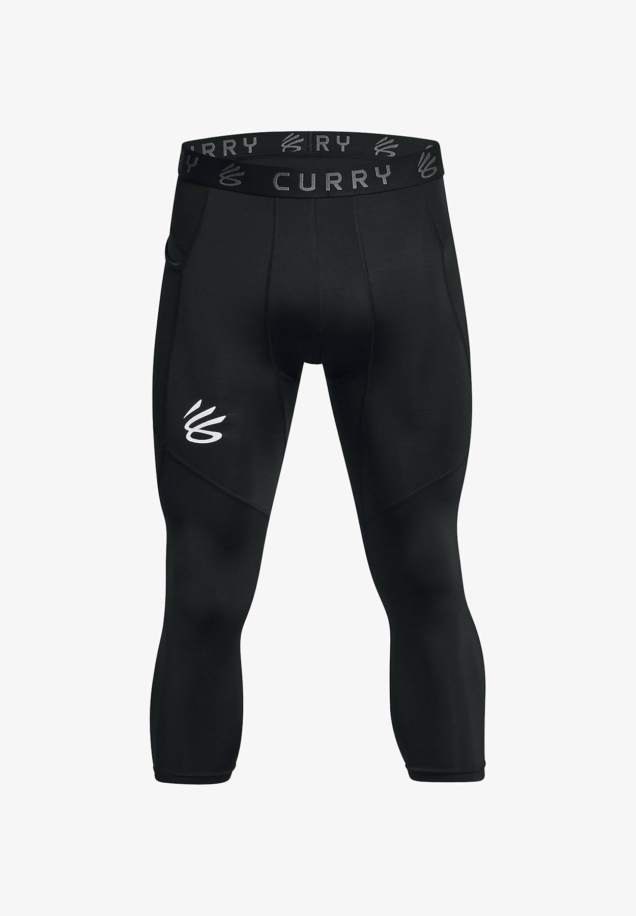 Sous-vêtement technique Under Armour Curry Brand - Noir