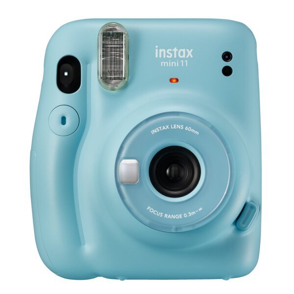 Fotoaparat Fujifilm Instax Mini 11<br>modre barve