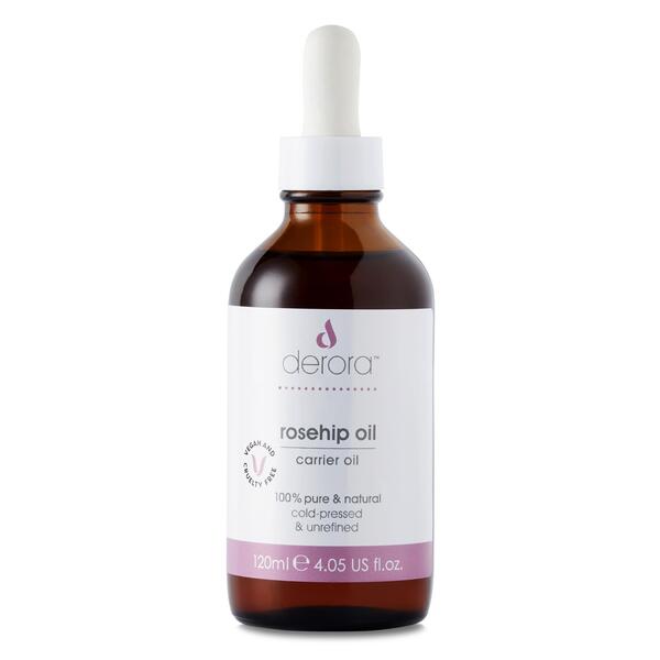 Derora - Csipkebogyó olaj - 120ml | Egészség | Superdrug