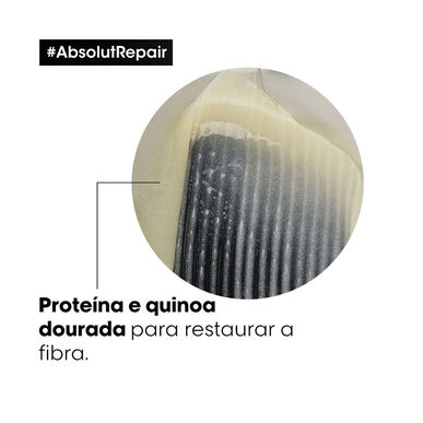 L'Oréal Professionnel Serie Expert Absolut Repair Shampoo intenzivní regenerační šampon pro poškozené vlasy 300 ml