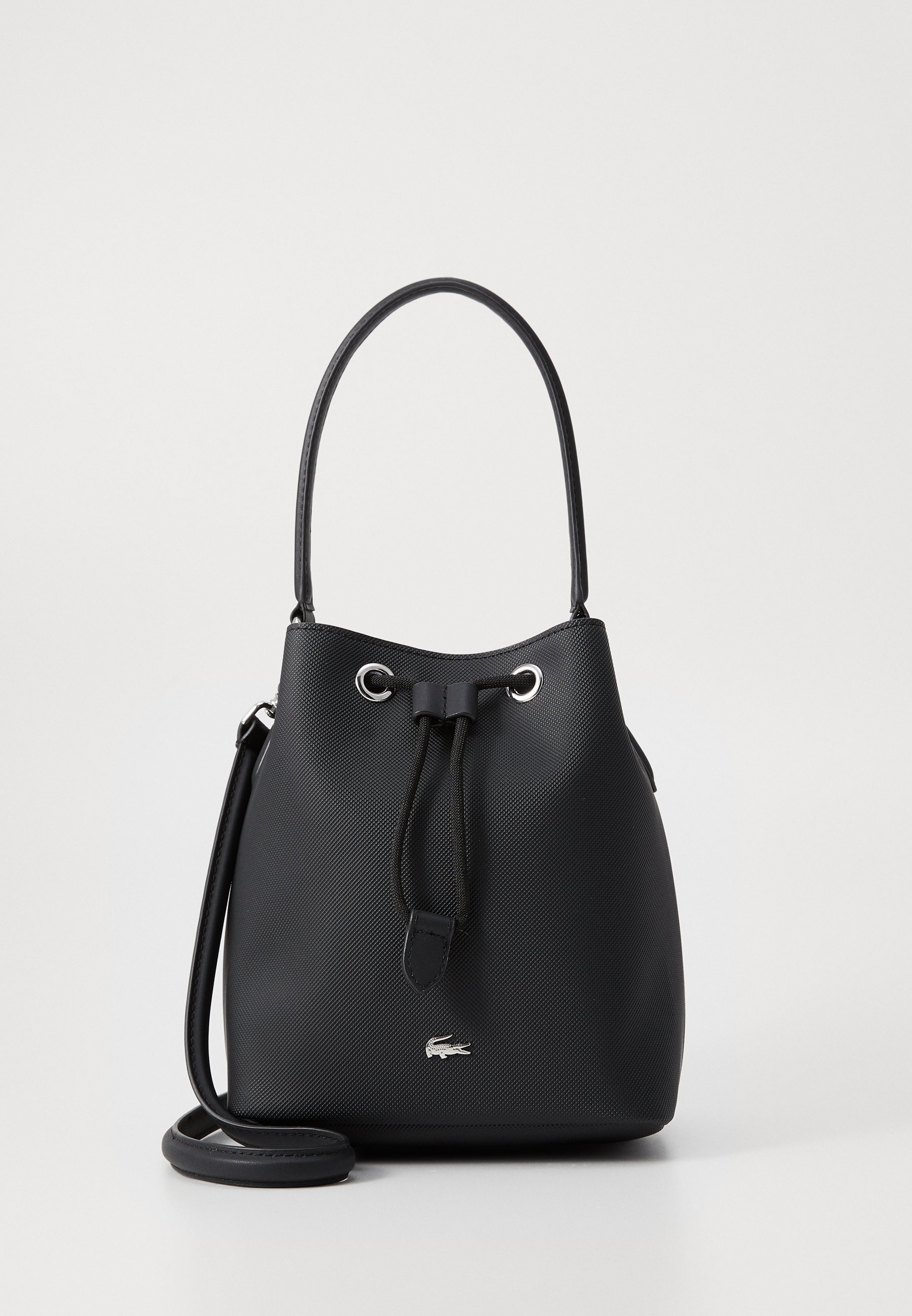 Borsa a tracolla Lacoste - Borsa a mano - nera