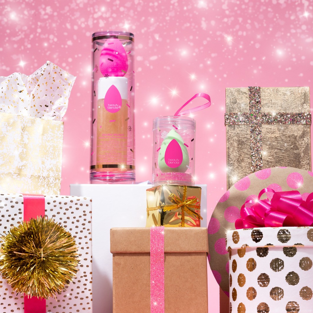Coffret maquillage « Tous les toppings » – 1 pièce