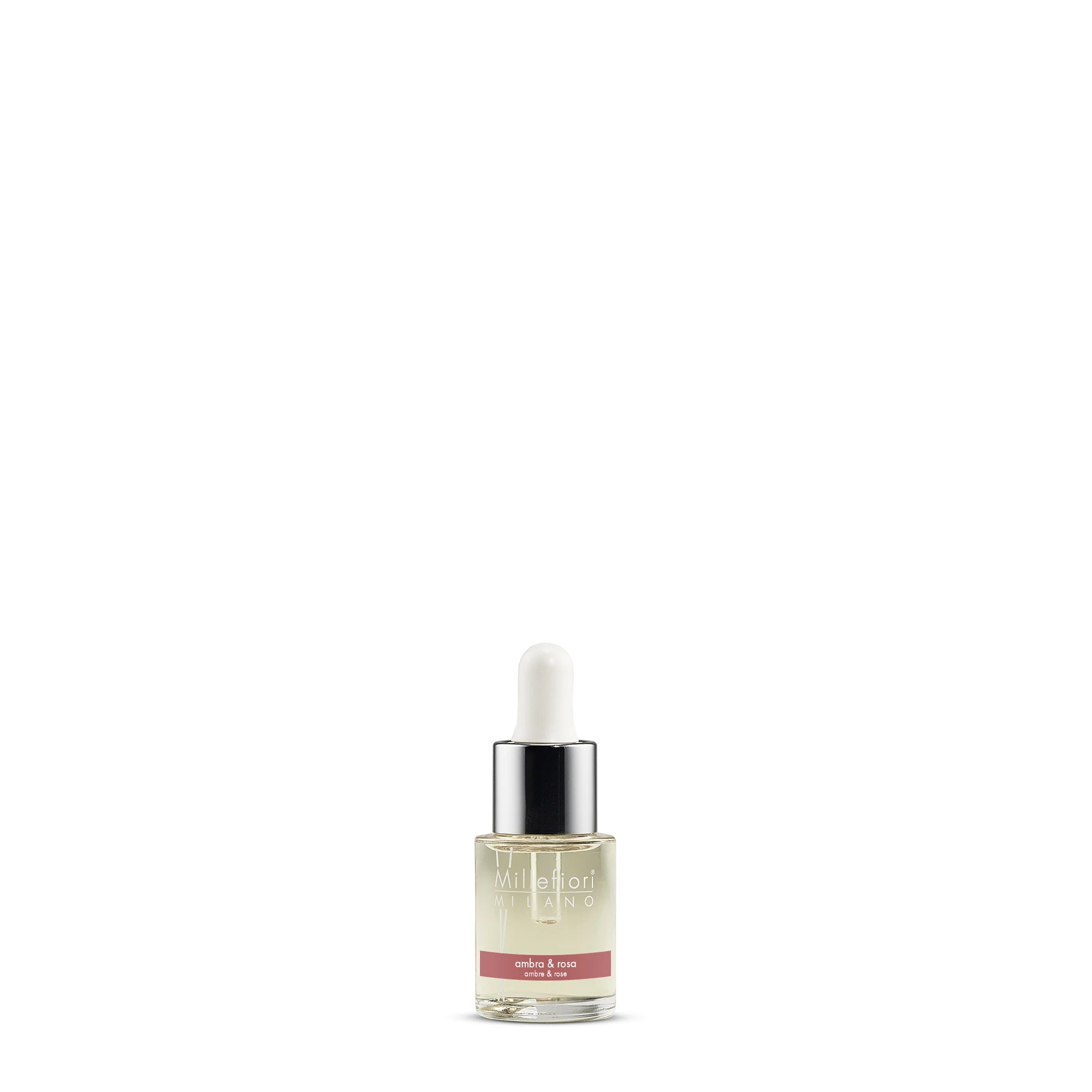 Millefiori Milano Ambra & Rosa - Fragranze Idrosolubili