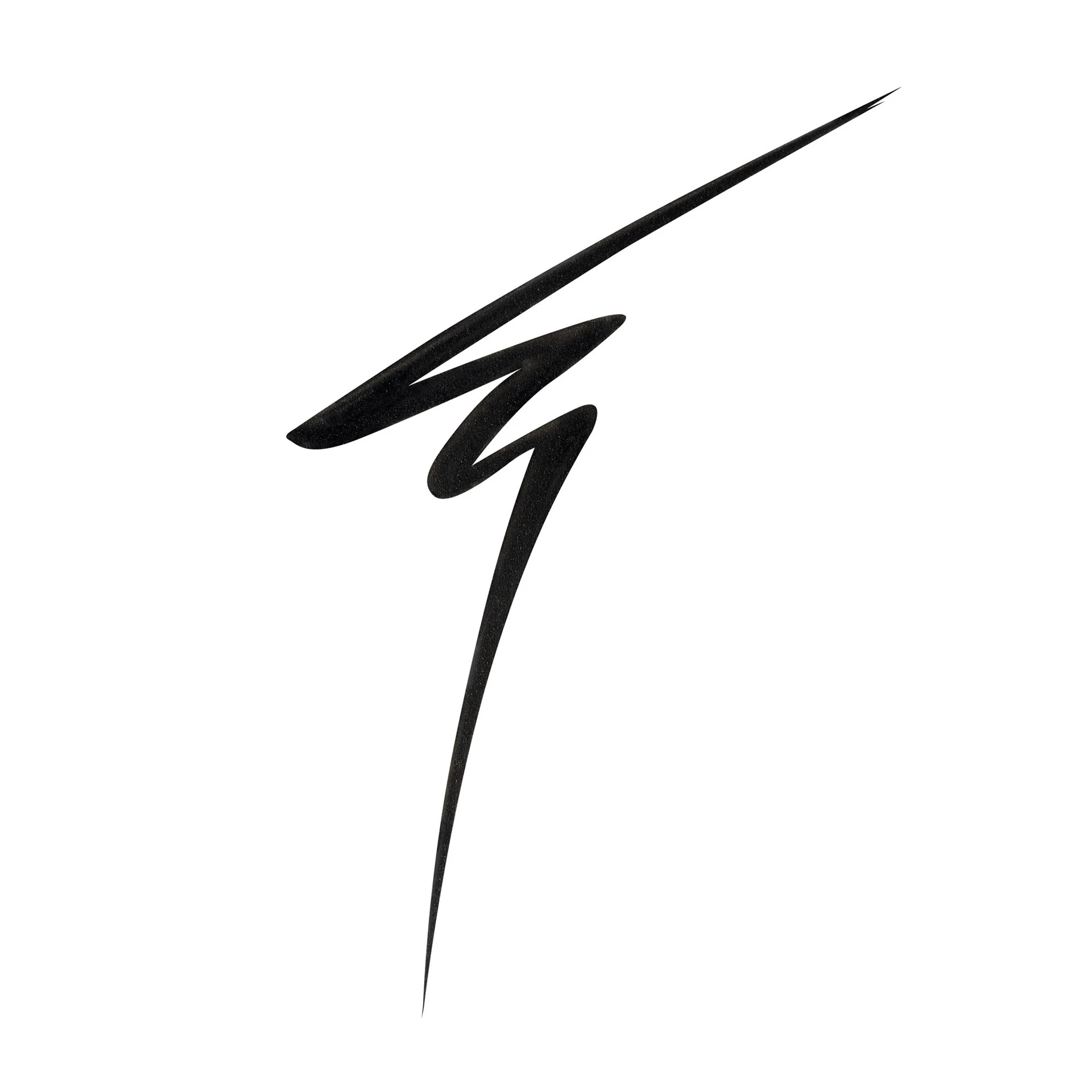 Tattoo Liner Trooper Black Duo - KVD