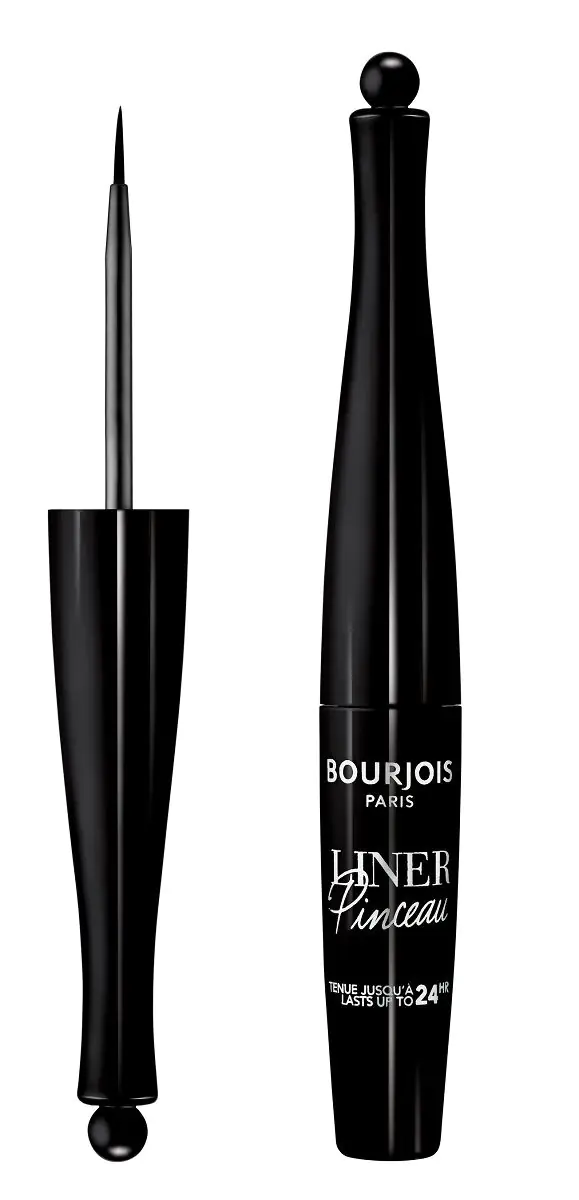 Bourjois Liner Pinceau Eyeliner w pędzelku 001