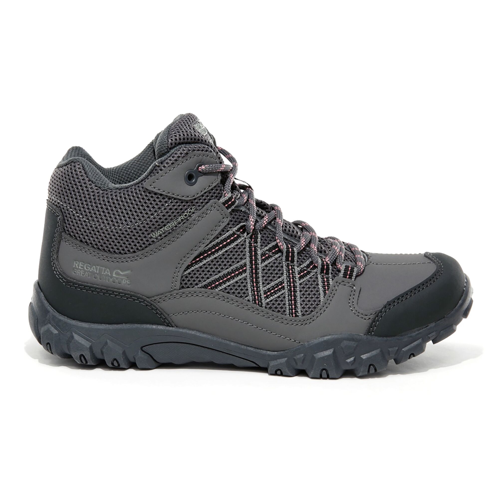  Botas Con Cordones Regatta Edgepoint