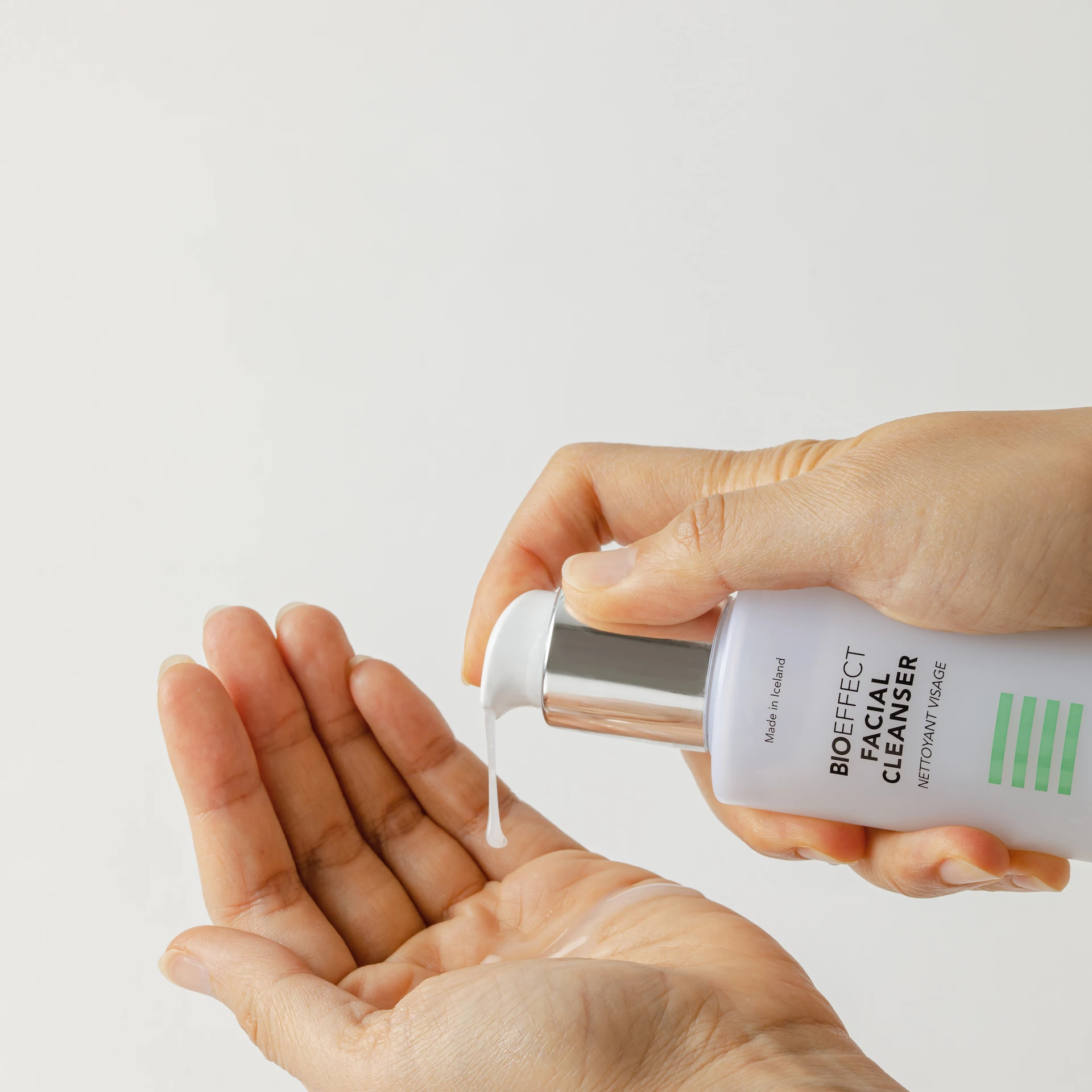 Demachiant facial 120 ml - Bioeffect