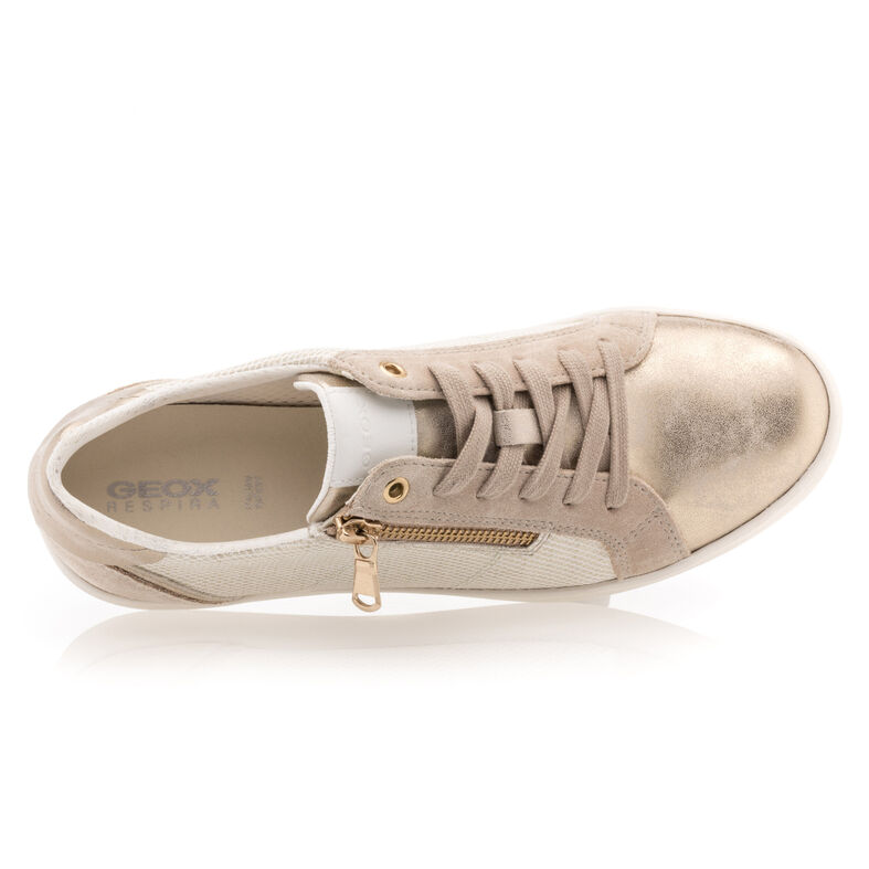 Baskets / sneakers Femme Jaune