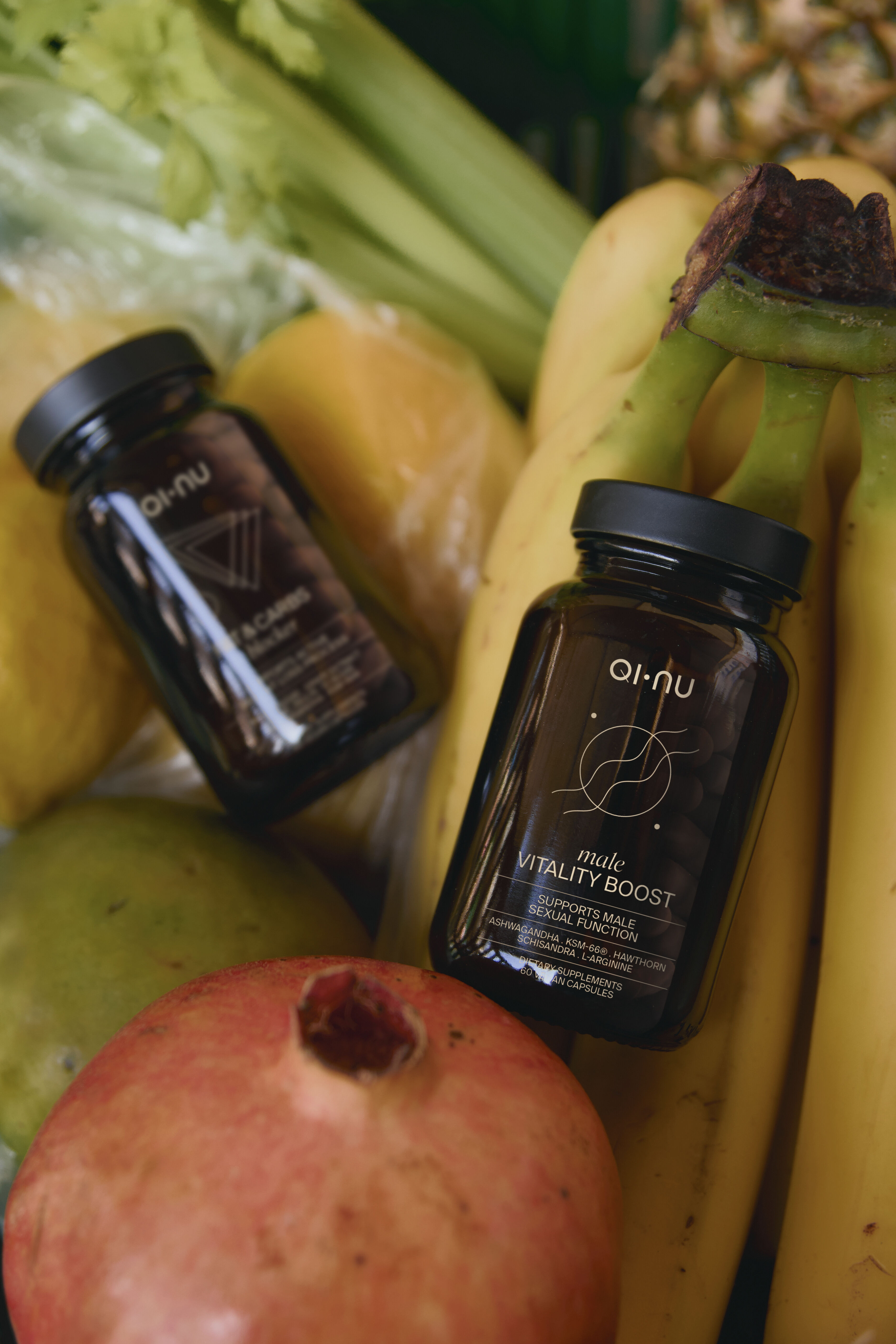 QI-NU Vitaliteitsboost