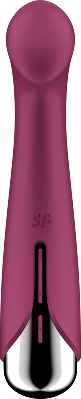 Vrtljivi vibrator Satisfyer Spinning G-Spot 1