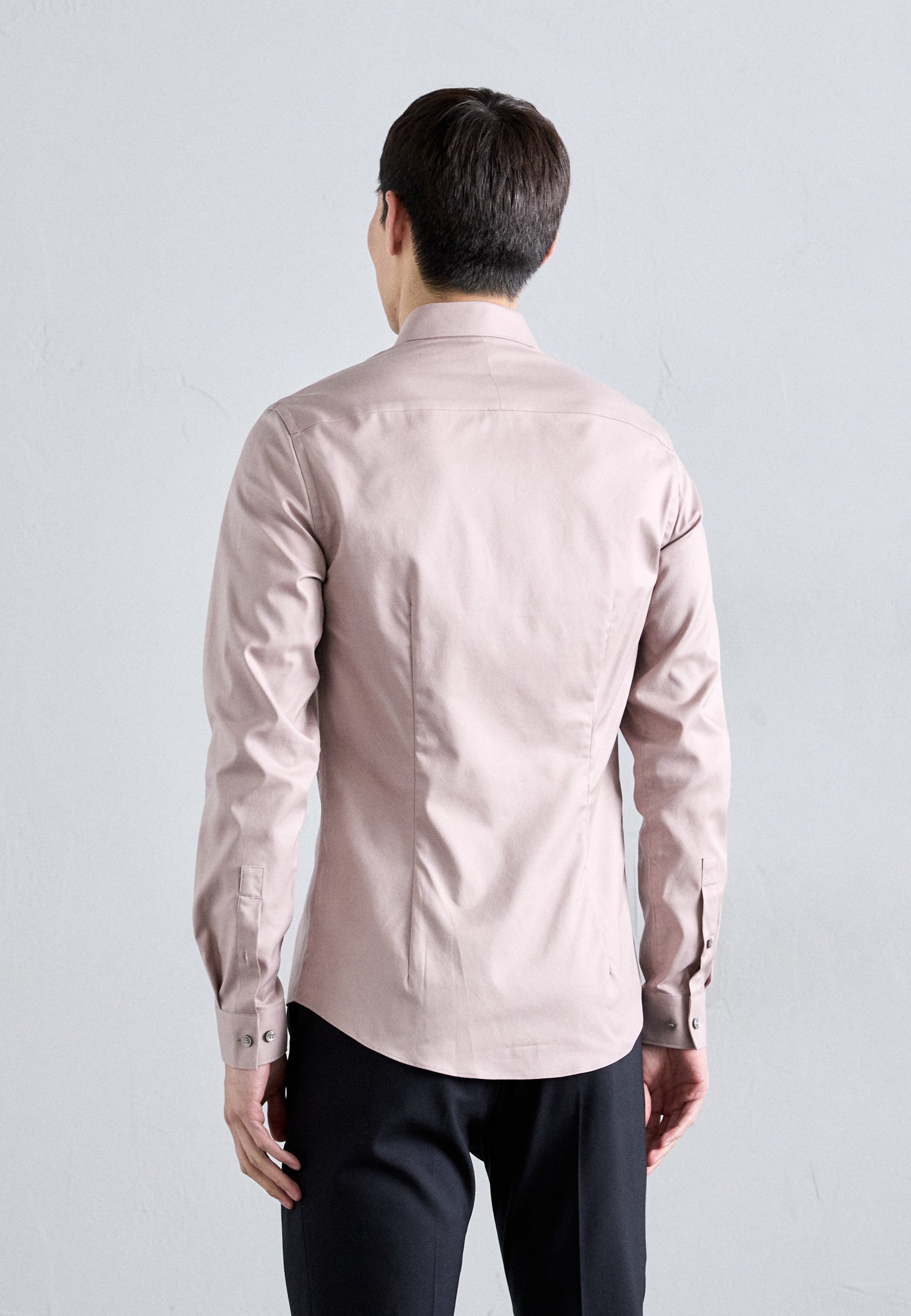Tiger of Sweden FILBRODIE - Shirt - kersenhout