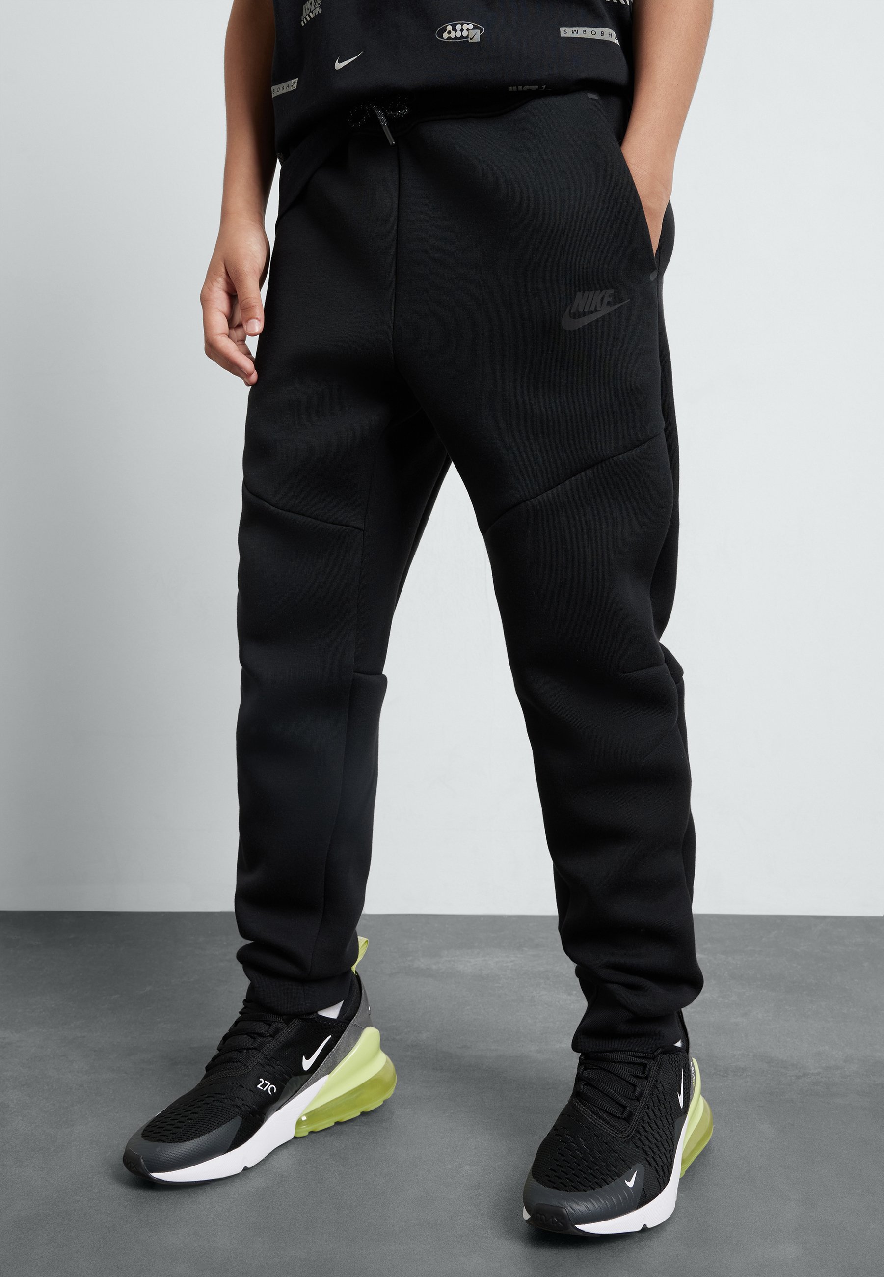 Pantalon de survêtement Nike Sportswear UNISEXE - Noir