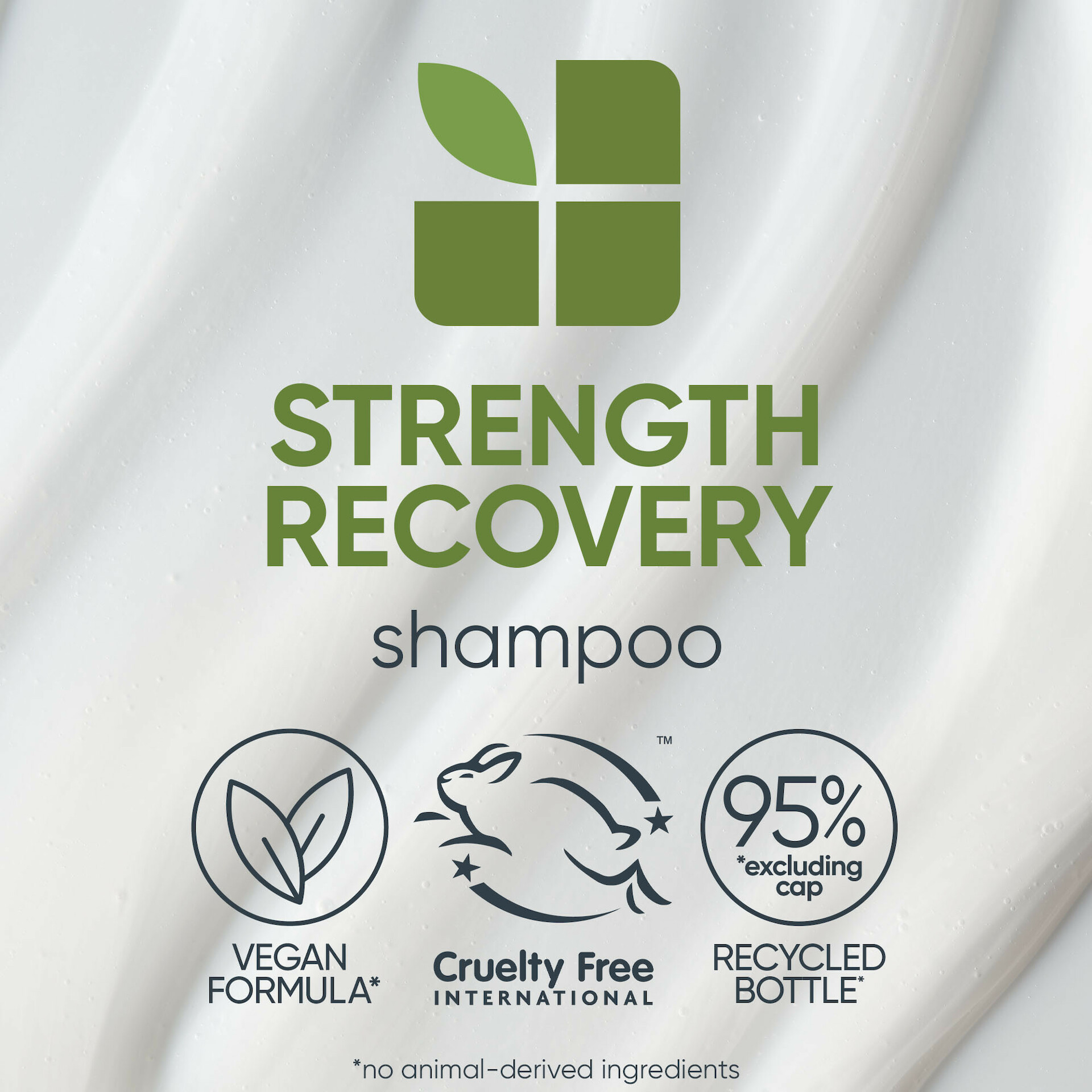 Σαμπουάν για την αποκατάσταση της δύναμης 250 ml - Biolage