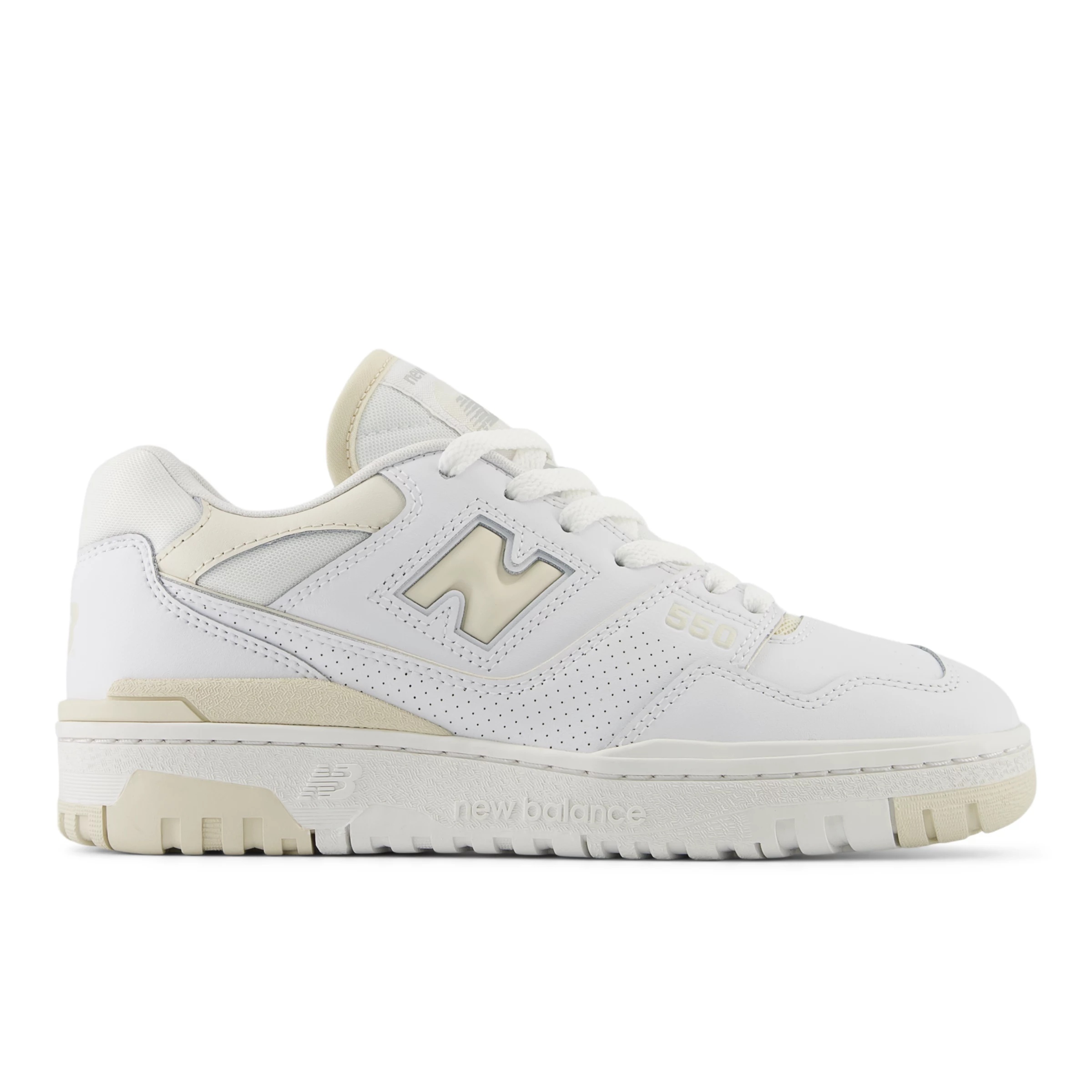 550 White con linen