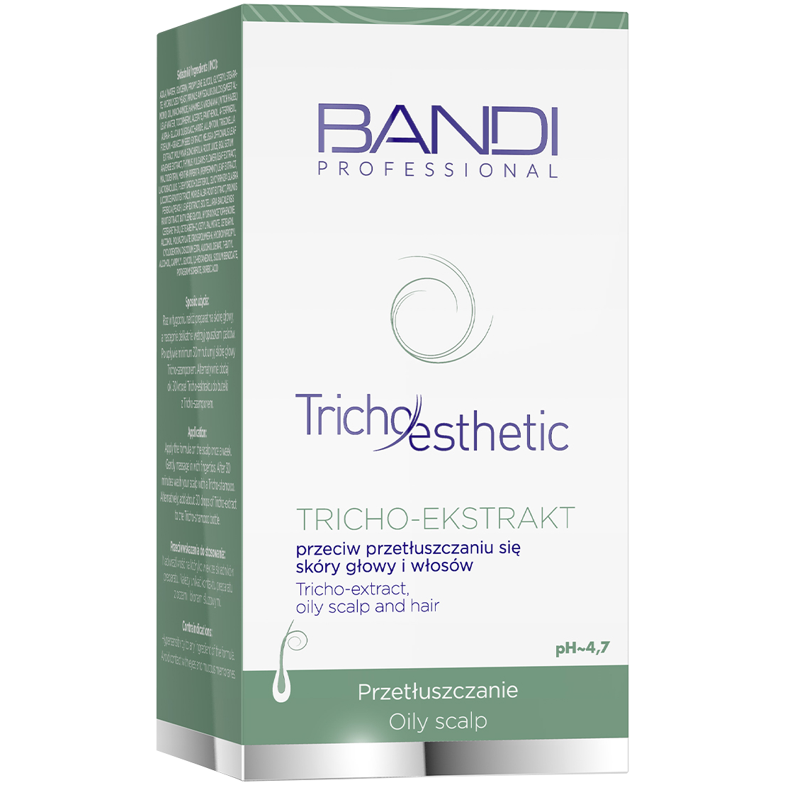 Bandi Professional Tricho Esthetic