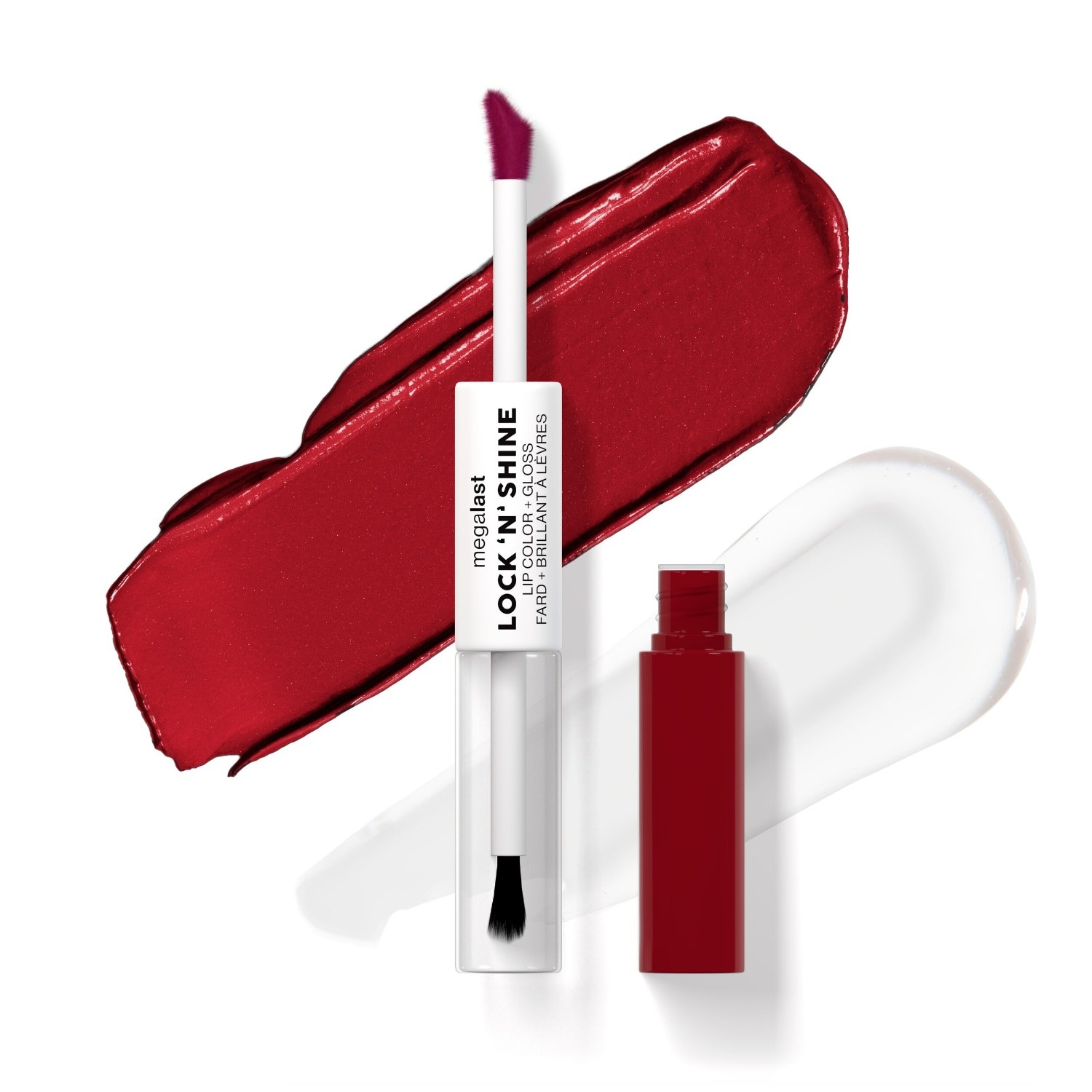 wet n wild Megalast Lock n' Shine Lip Color - Lotus Petal