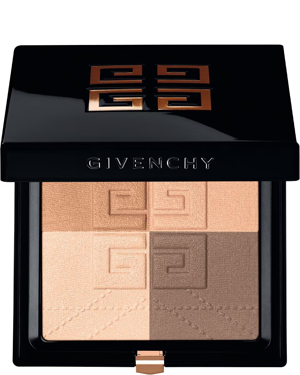 GIVENCHY COSMETICS PRISME LIBRE 4 SPALVŲ ĮDEGINANTI IR FORMUOJANTI PUDRA