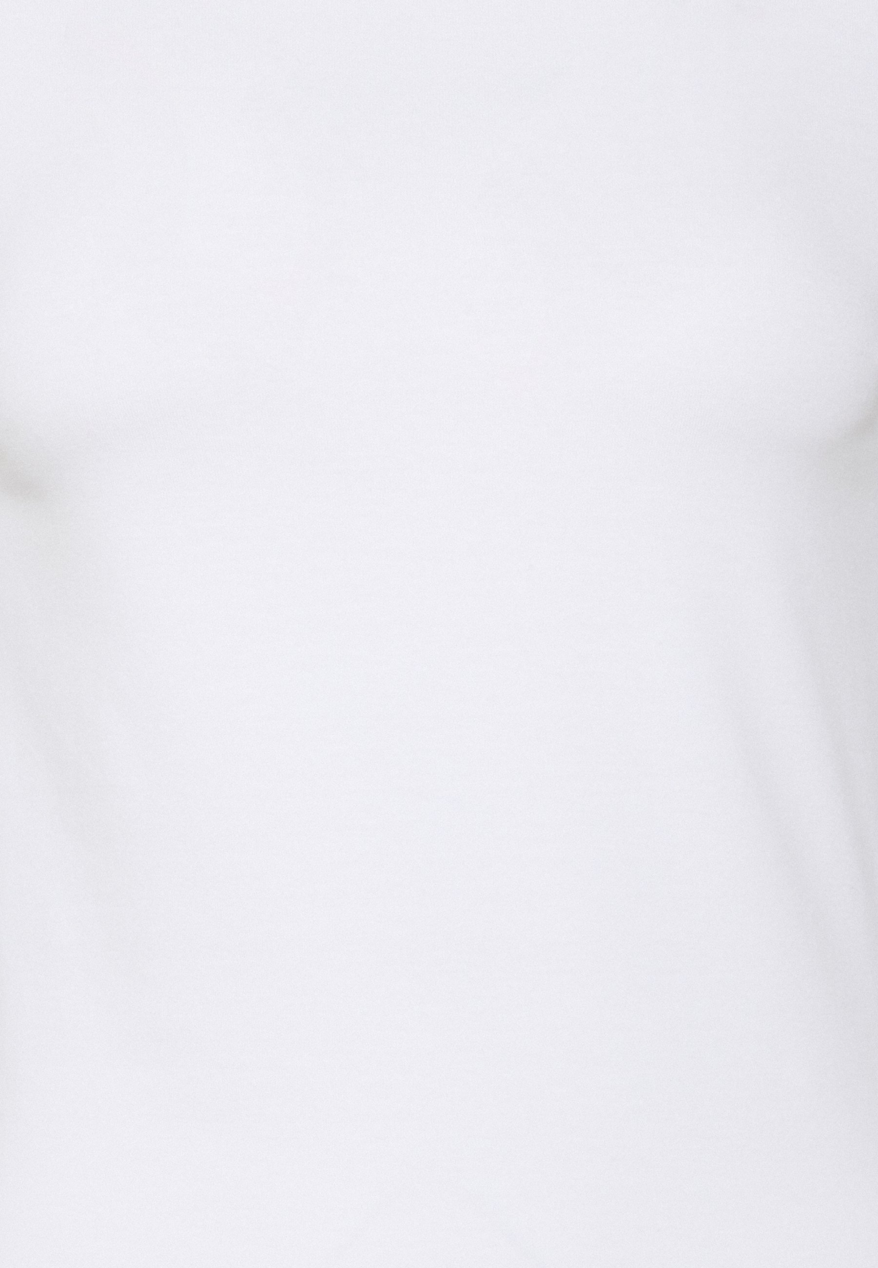Vero Moda Petite VMPANDA - Topper langermet - bright white