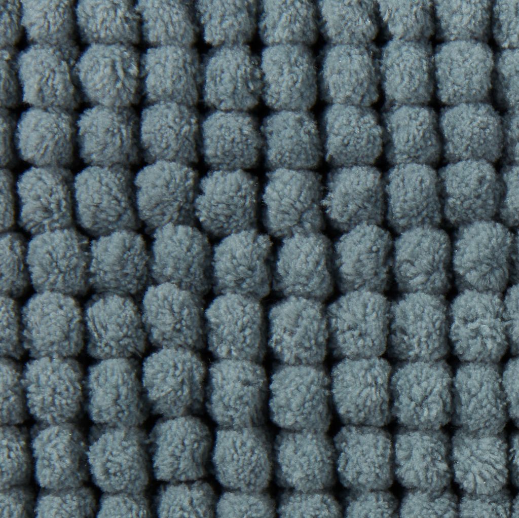 FAGERSTA plus FAGERSTA vannas istabas paklājiņš 50x80cm putekļaini zils
