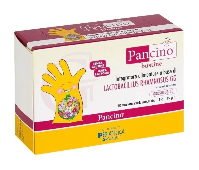 Pancino 10 zakken