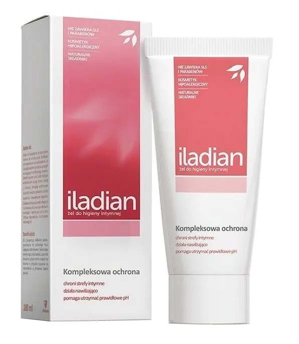 Iladian Żel do higieny intymnej