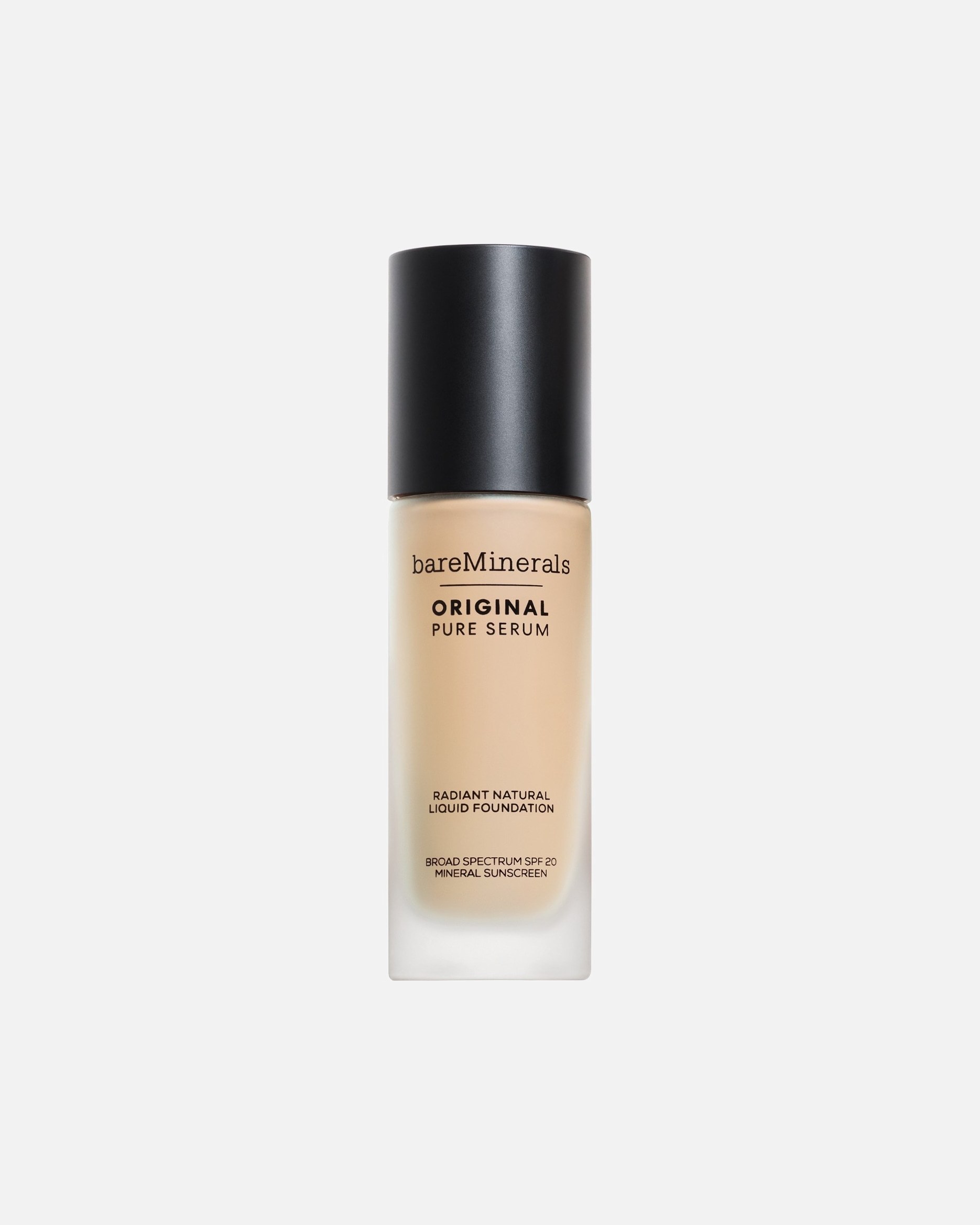 bareMinerals Foundation Original Pure Serum širokog spektra SPF20 puder - 30 ml