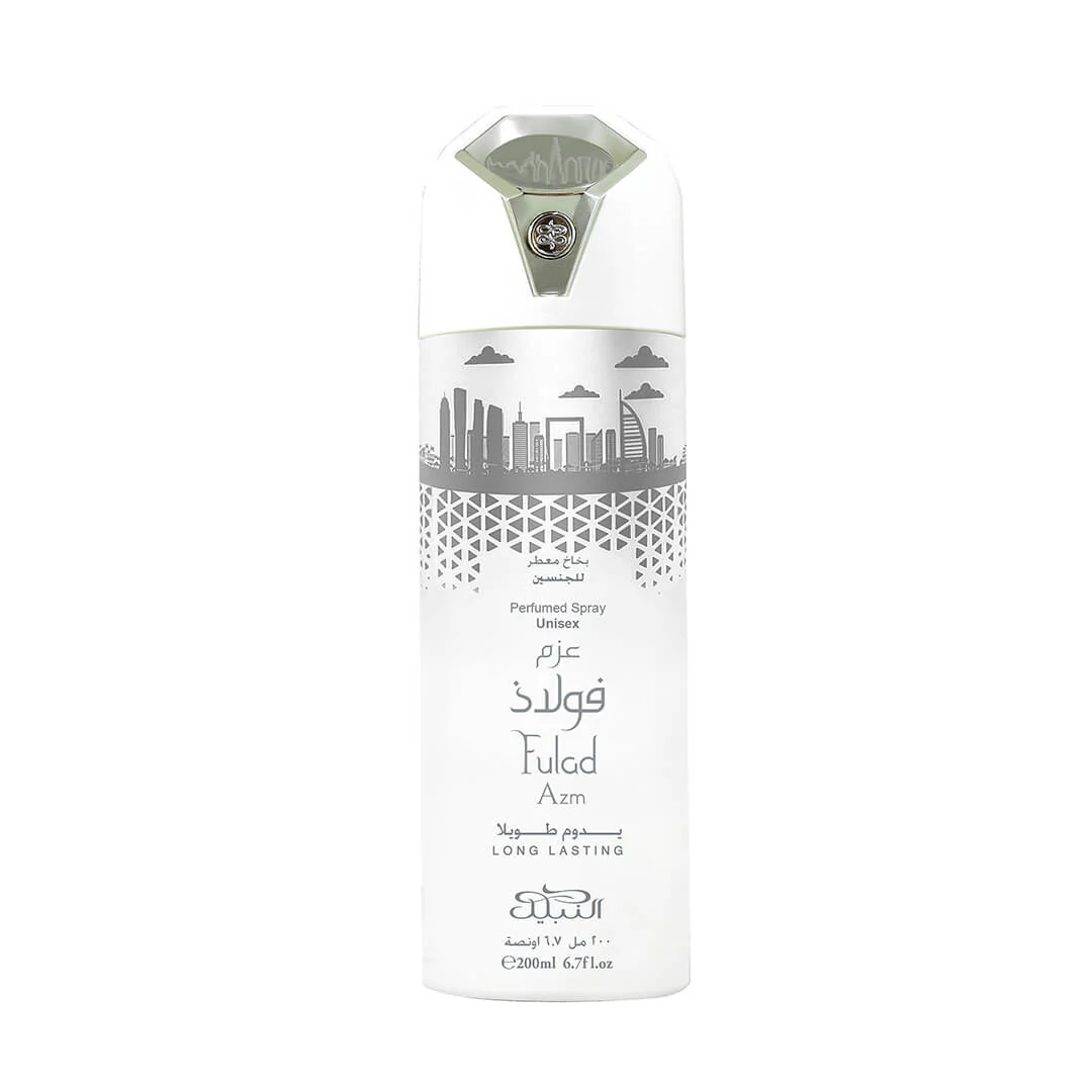 Body Fulad Azm deodorante - Deodorante Spray